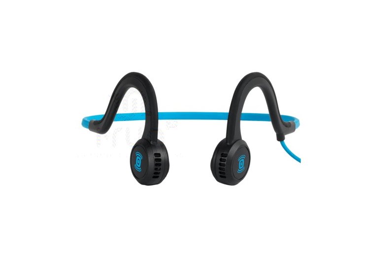 Shokz Auriculares Sportz Titanium con micrfono