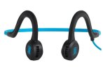 Shokz Auriculares Sportz Titanium con micrfono