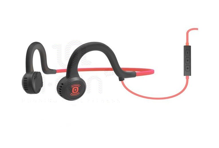 Shokz Auriculares Sportz Titanium con micr�fono