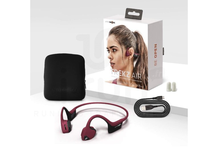 Shokz auriculares Trekz Air + Sport Belt de regalo