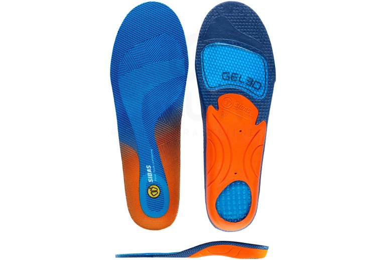 Sidas Gel de Amortecimento 3D