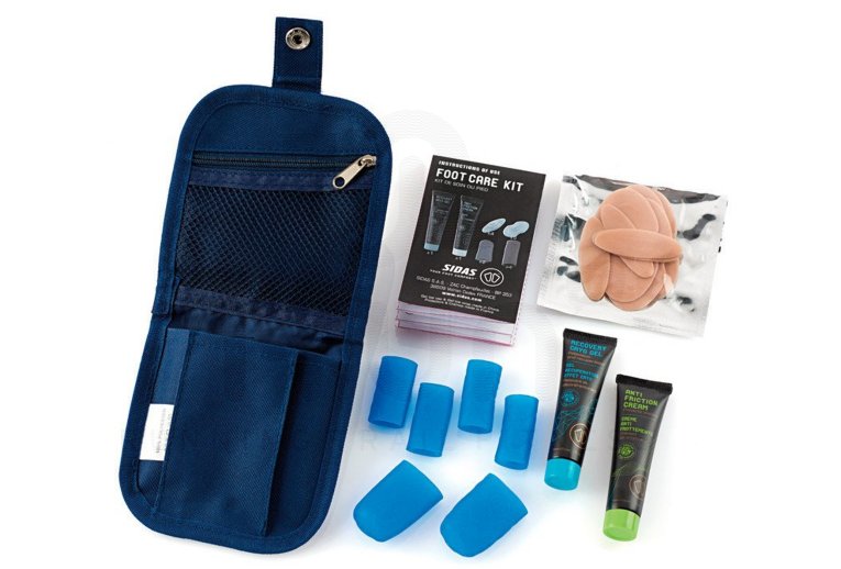 Sidas Kit De Soin Du Pied