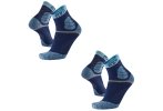 Sidas Lot de 2 paires Trail Protect