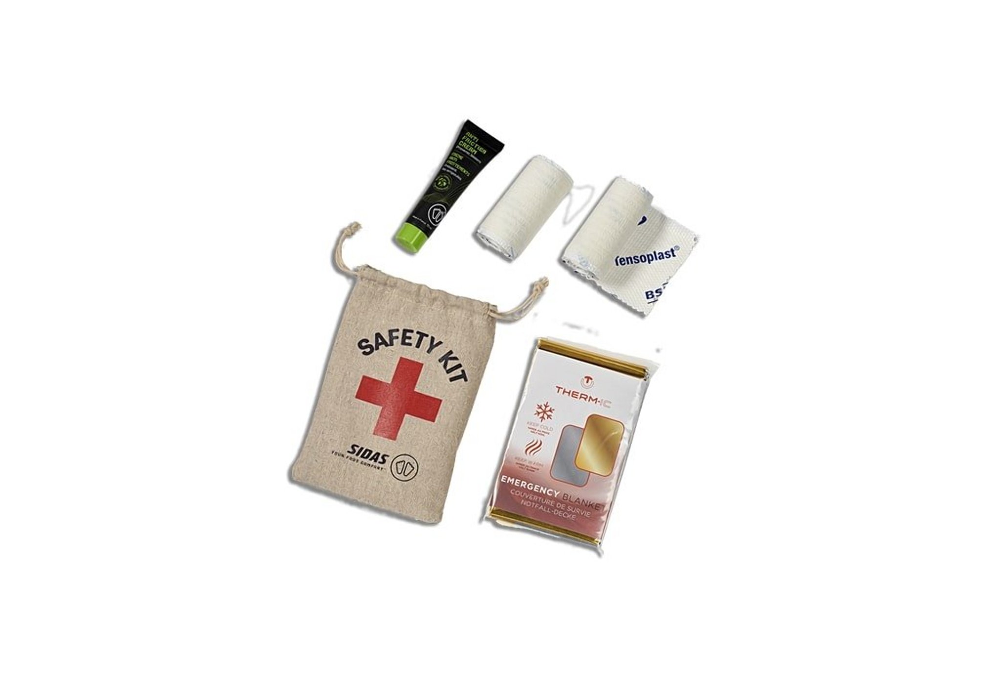 Sidas Safety Kit Sécurité