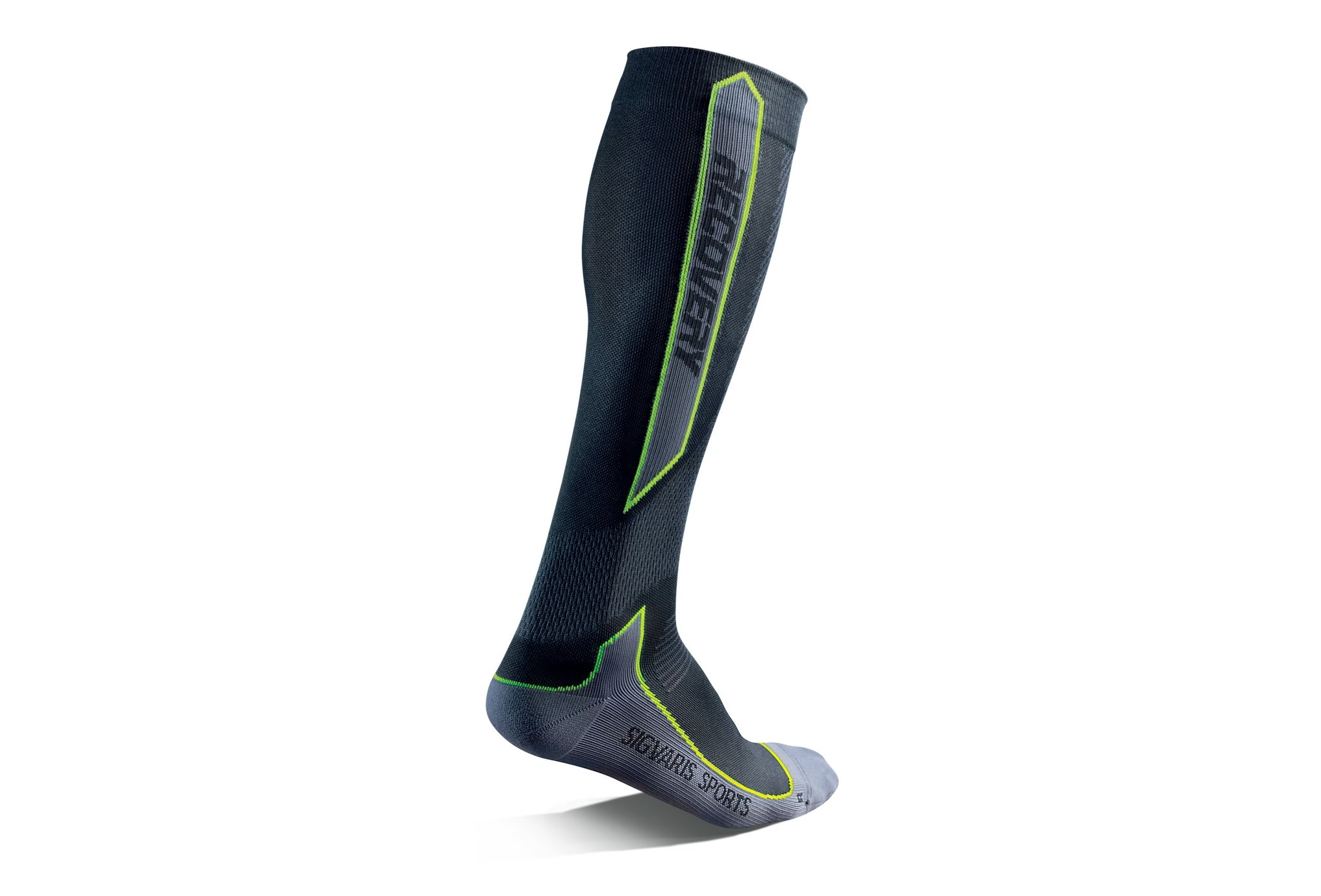 SIGVARIS SPORTS Chaussettes Recovery 2 pas cher