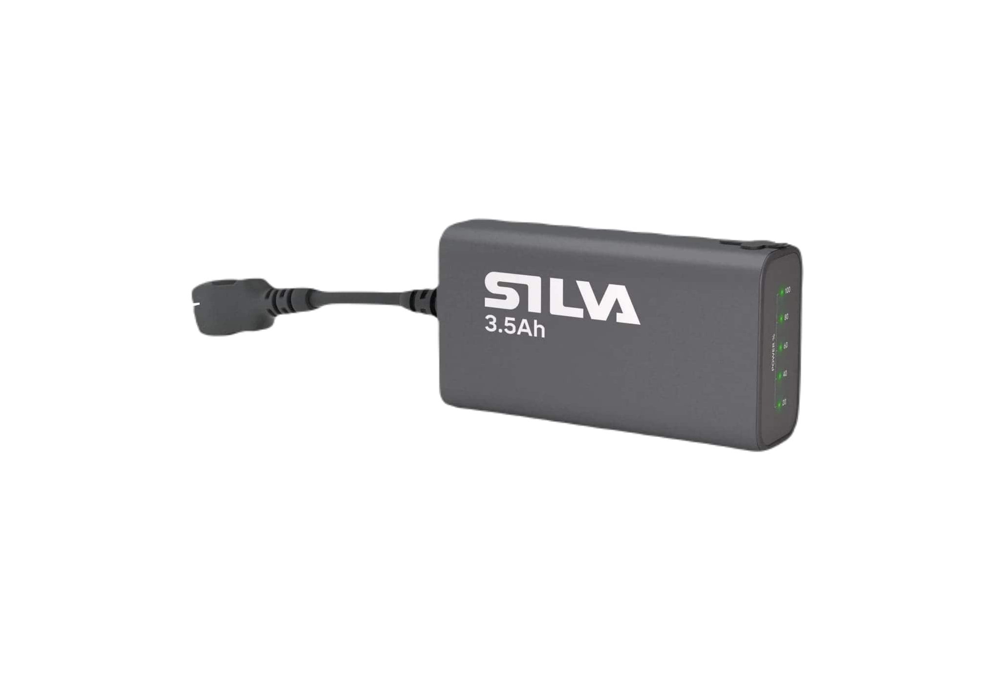 Silva Batterie 3.5Ah Lampe frontale / éclairage