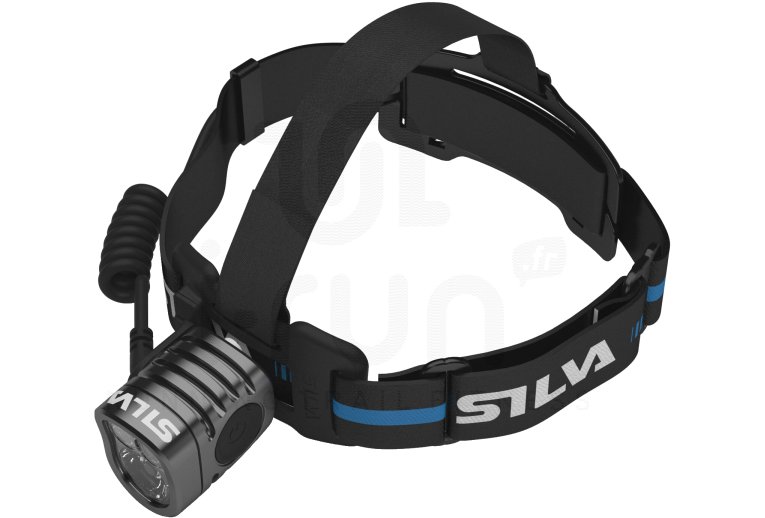 Silva linterna frontal Exceed 3X