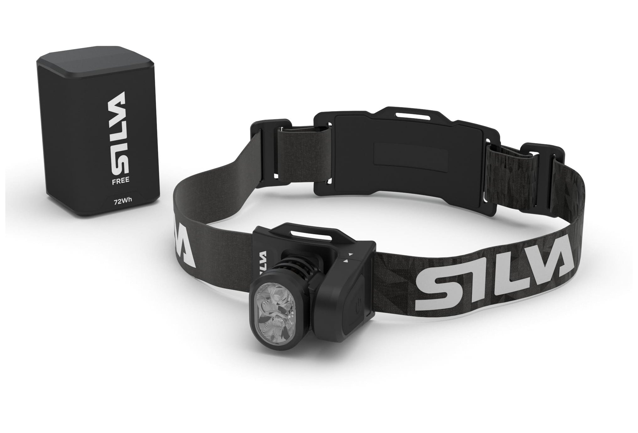 Silva Trail Runner Free Hybrid AW21 Lampe frontale Taille unique