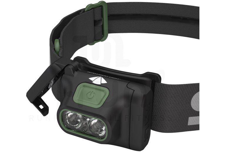 Silva linterna frontal Scout 2X