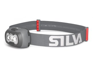 Silva linterna frontal Seek 420