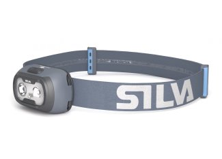 Silva linterna frontal Seek 420