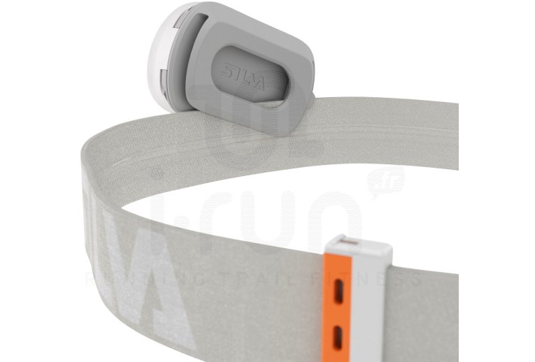 Silva linterna frontal Seek 420