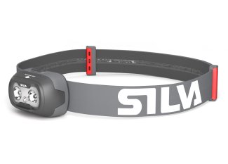 Silva linterna frontal Seek 450 Recharge