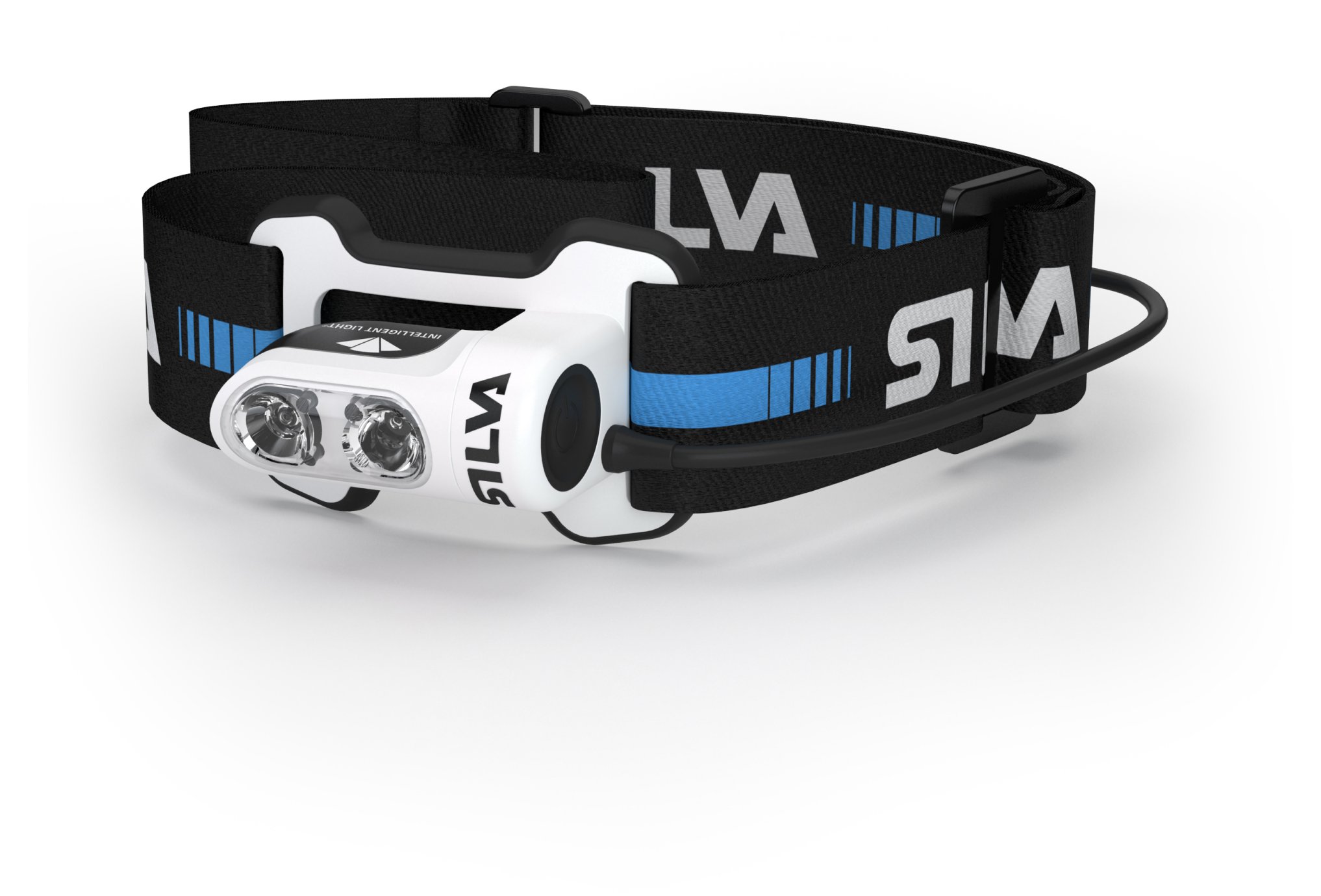Silva Trail Runner 4X Lampe frontale / éclairage