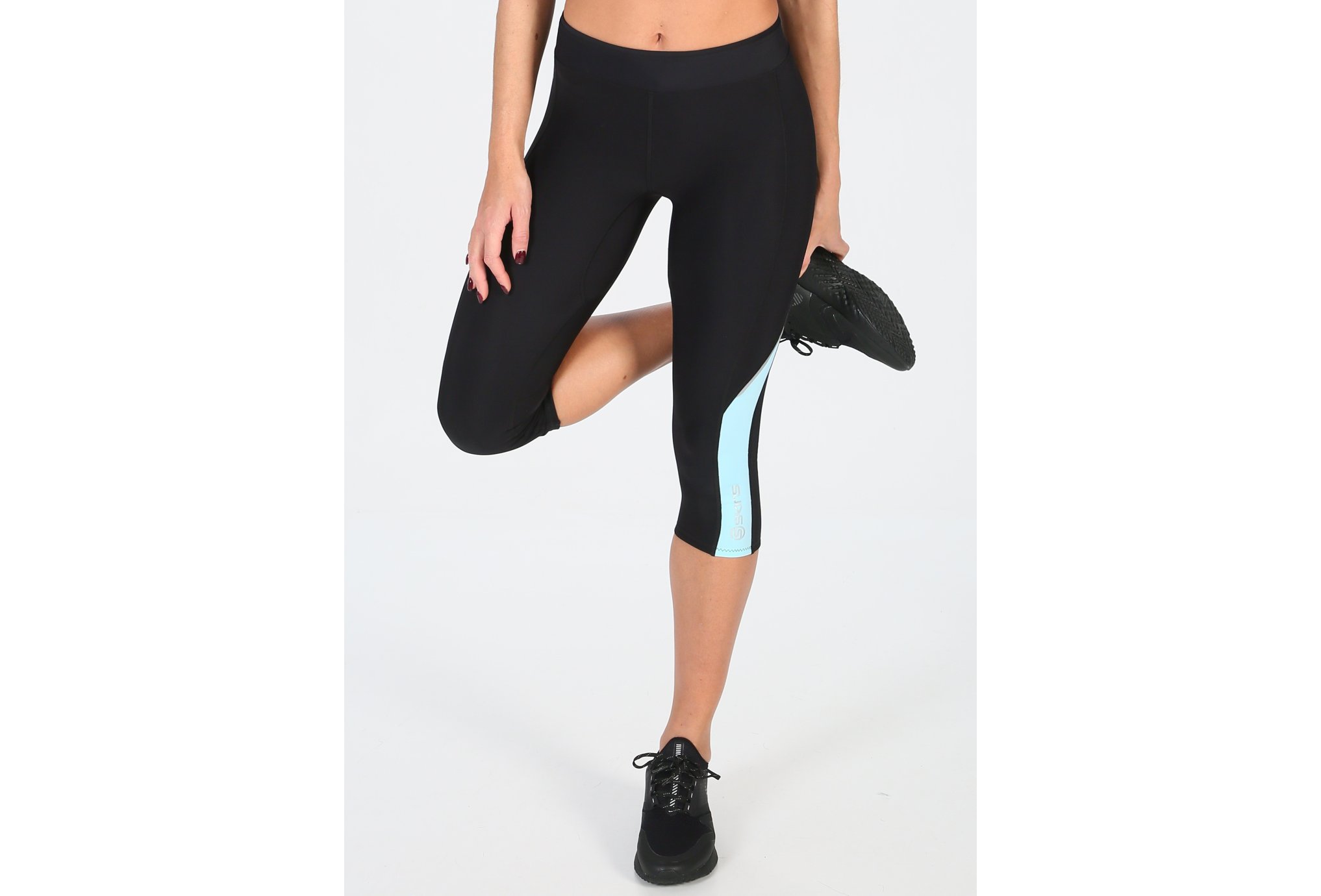 Skins A200 Thermal 3/4 Tights W Diététique Vêtements femme