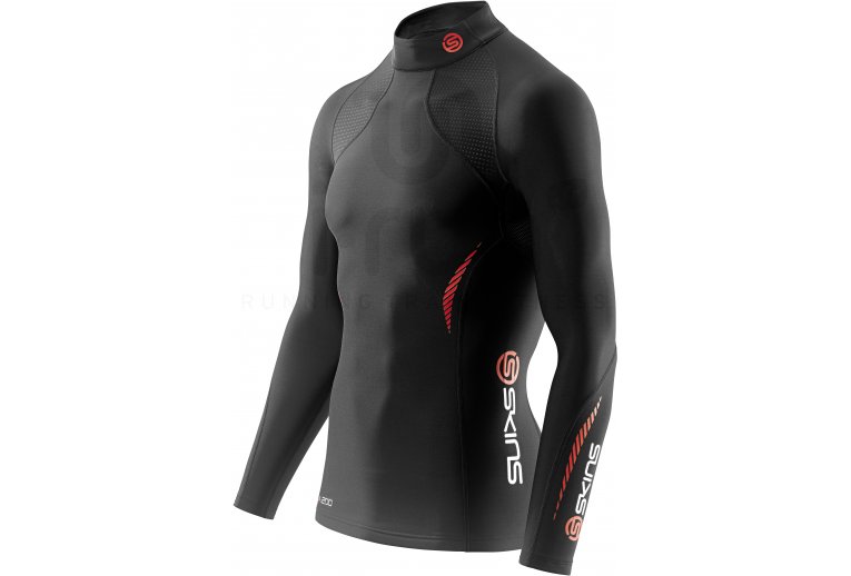 Skins Maillot A200 Thermal Top LS