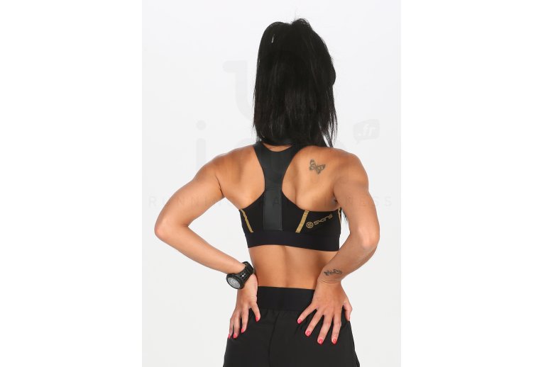 Skins A400 Speed Crop Top