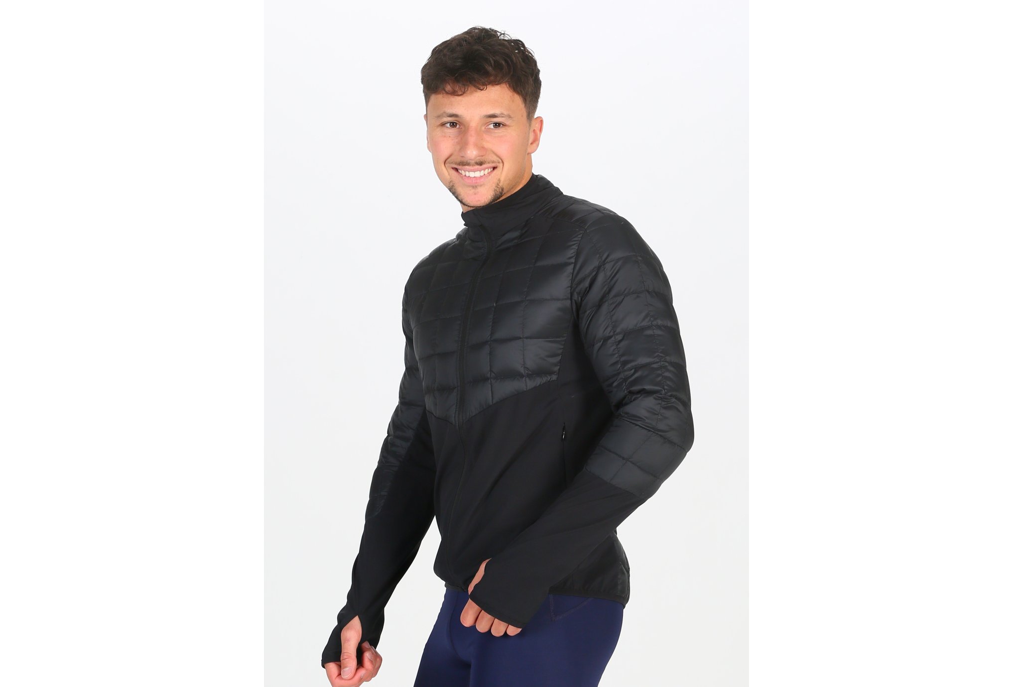 Skins Activewear Jedeye Mapped Down M vêtement running homme