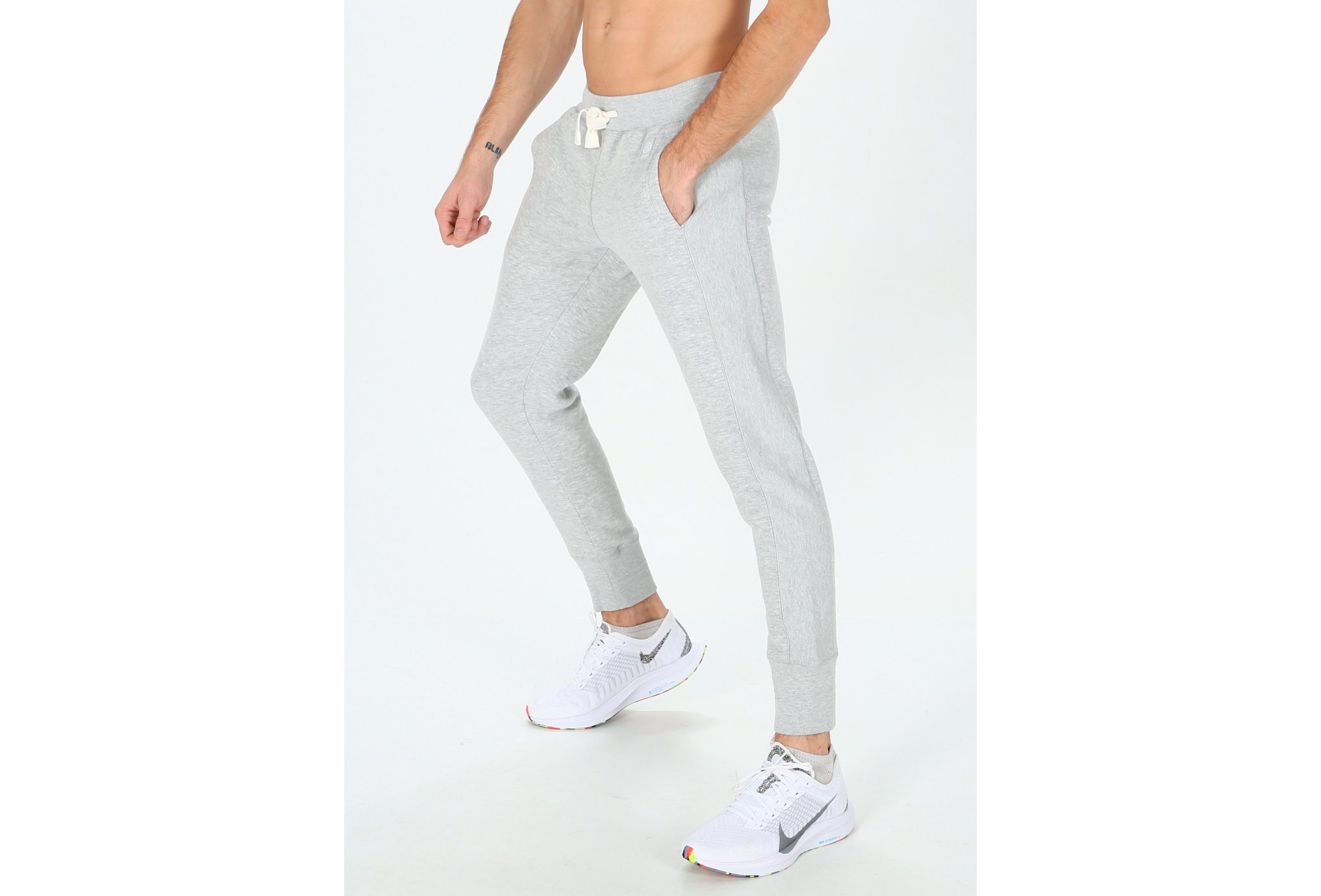 Skins Activewear Linear Tech Fleece M vêtement running homme