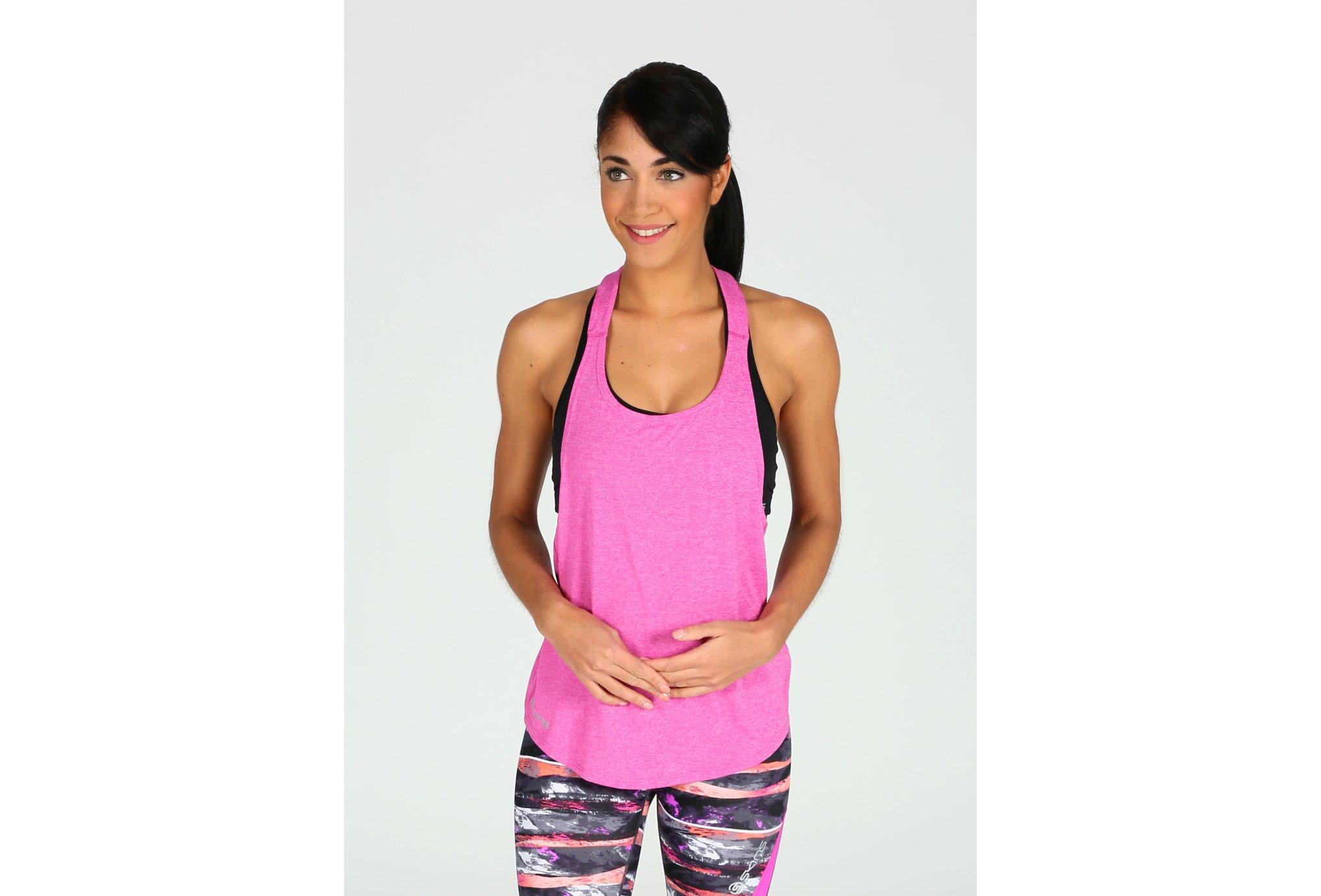 Skins Activewear Remote T Bar W Diététique Vêtements femme