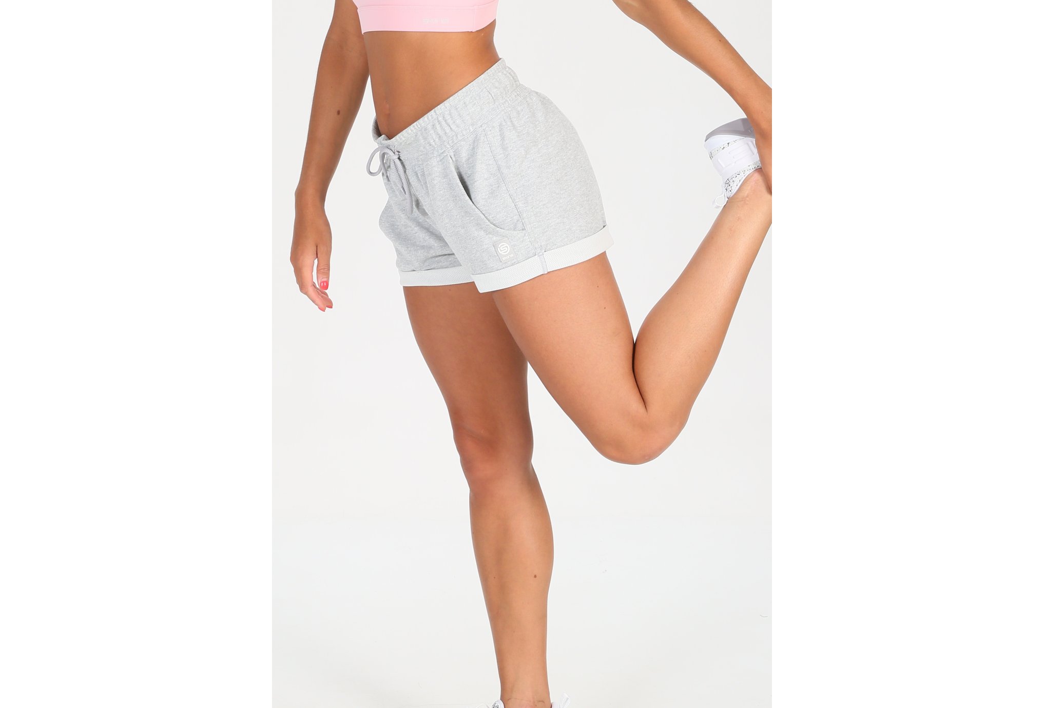 Skins Actiwear Output W vêtement running femme