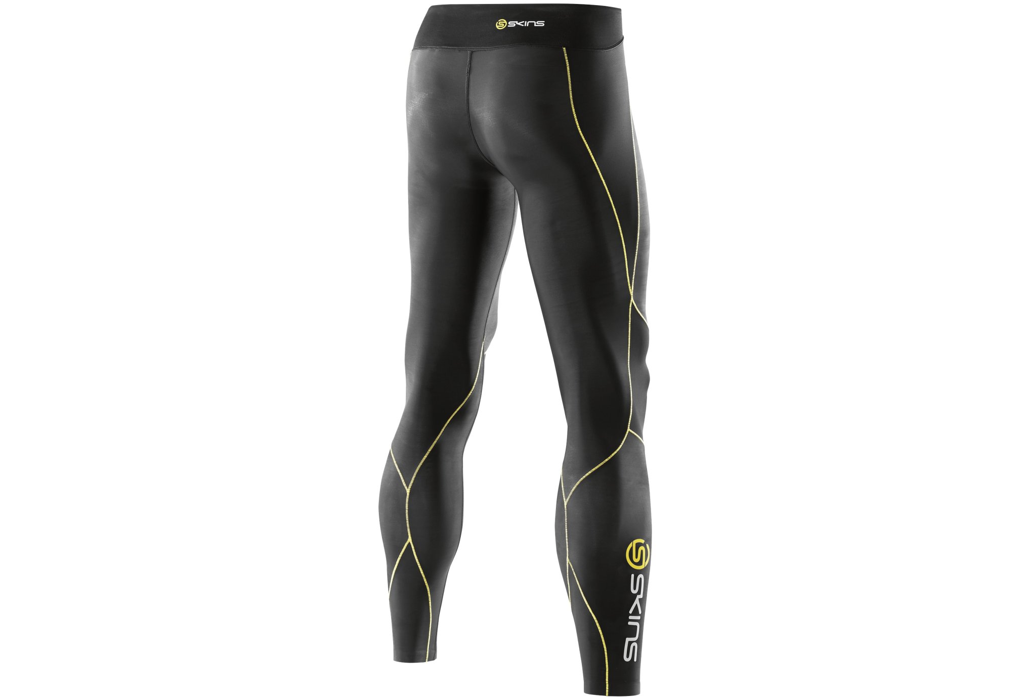 SKINS 1-Series Pantaloncini da Corsa Donna - Nero SKINS 1-Series Pantaloncini da Corsa Donna - Nero