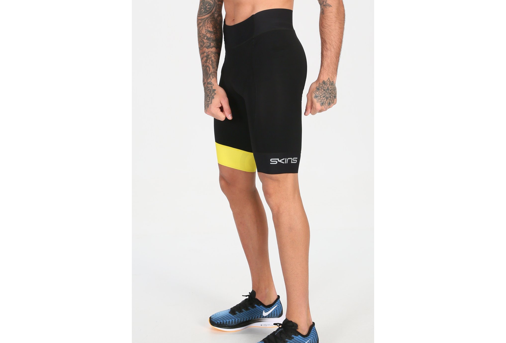 Skins Cycle DNAmic 1/2 M vêtement running homme
