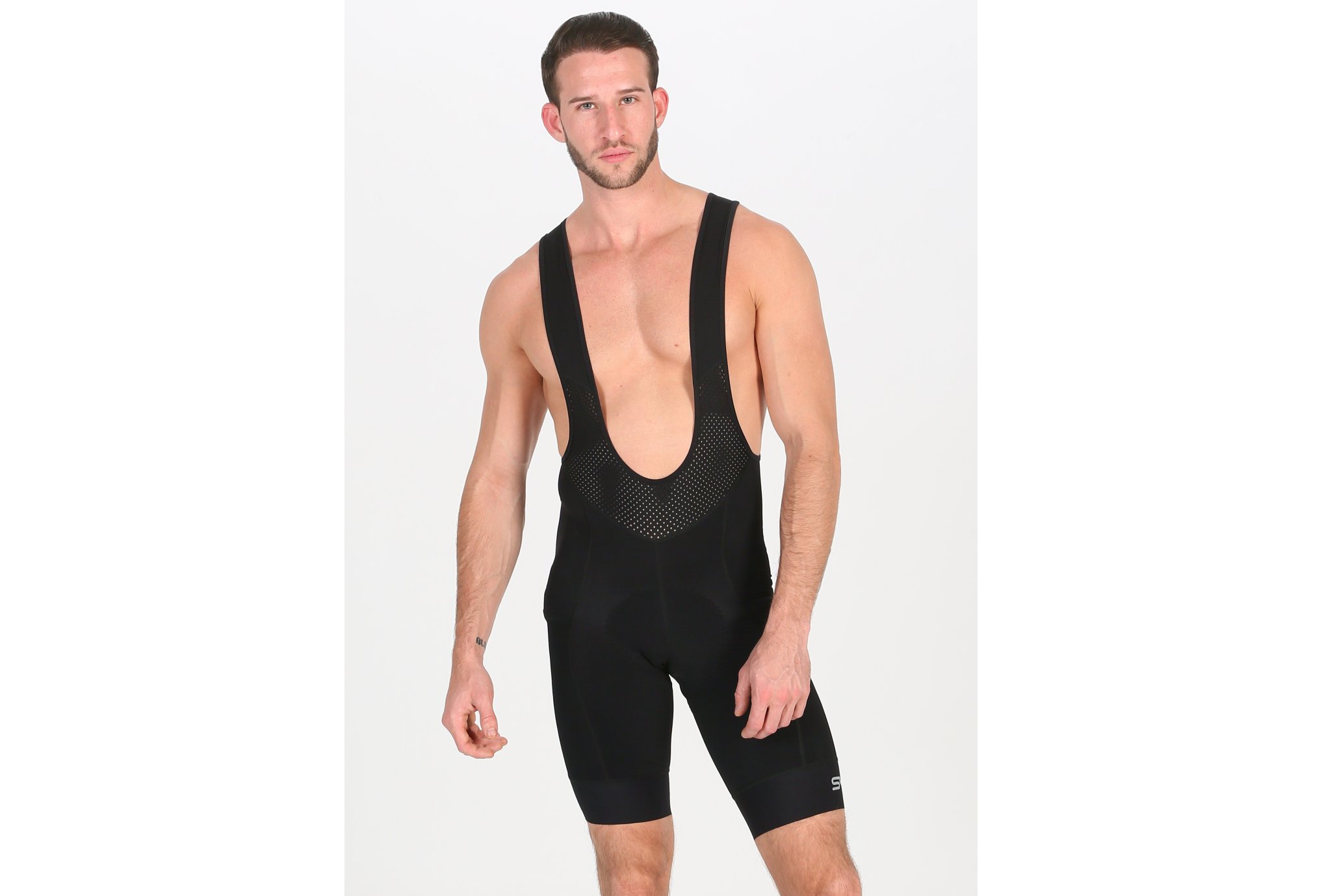 Skins Cycle DNAmic Bib 1/2 M vêtement running homme