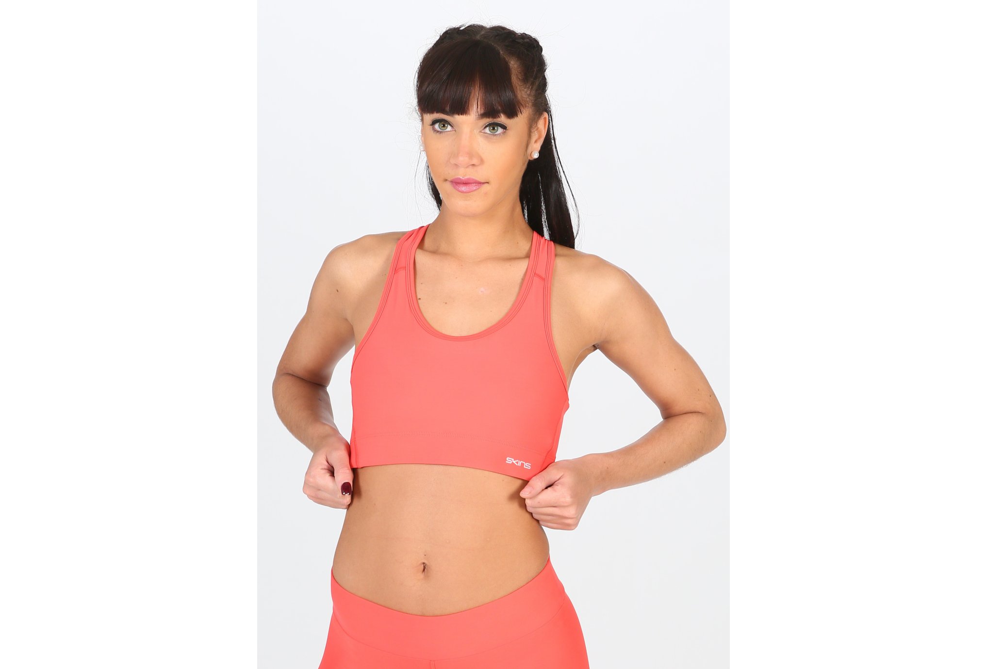 Skins DNAmic Core vêtement running femme