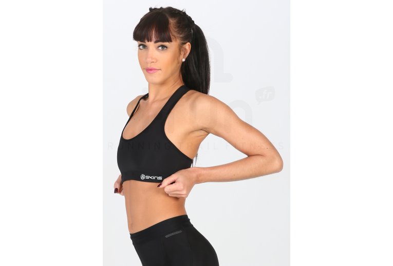 Skins Sujetador deportivo DNamic Flux