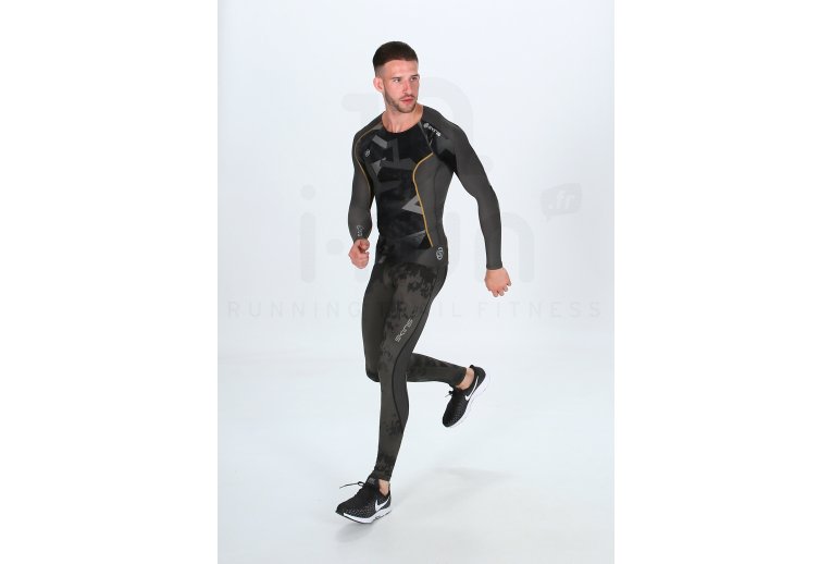 Skins Mallas largas DNAmic