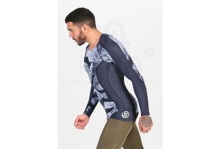 Skins Camiseta manga larga DNAmic