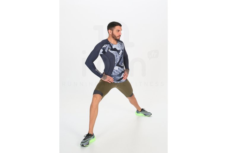 Skins Camiseta manga larga DNAmic