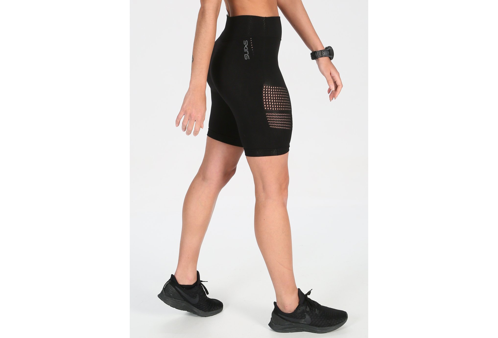 Skins DNAmic Seamless Square W Diététique Vêtements femme