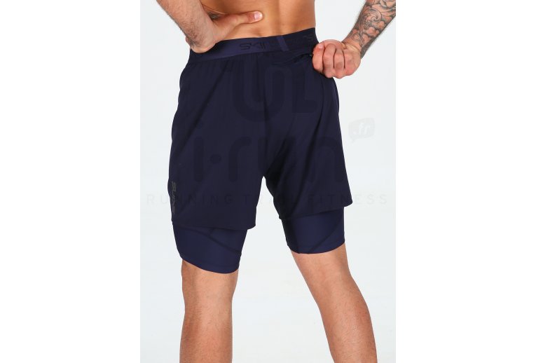 Skins Pantal�n corto DNAmic Superpose