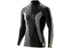 Skins Maillot DNAmic Thermal Mock Neck Zip