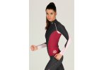 Skins Maillot DNAmic Thermal Mock Neck Zip