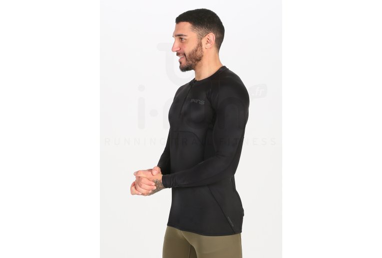 Skins DNAmic Ultimate 1/4 Zip Herren