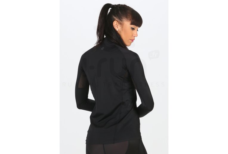 Skins Camiseta manga larga DNAmic Ultimate 1/4 Zip