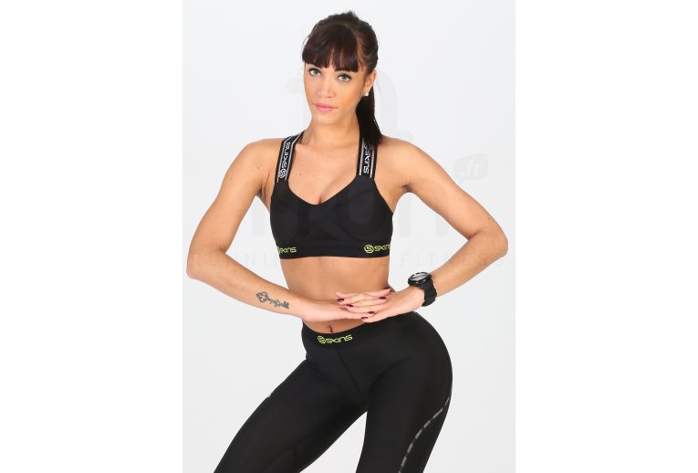 Skins Sujetador deportivo DNAmic
