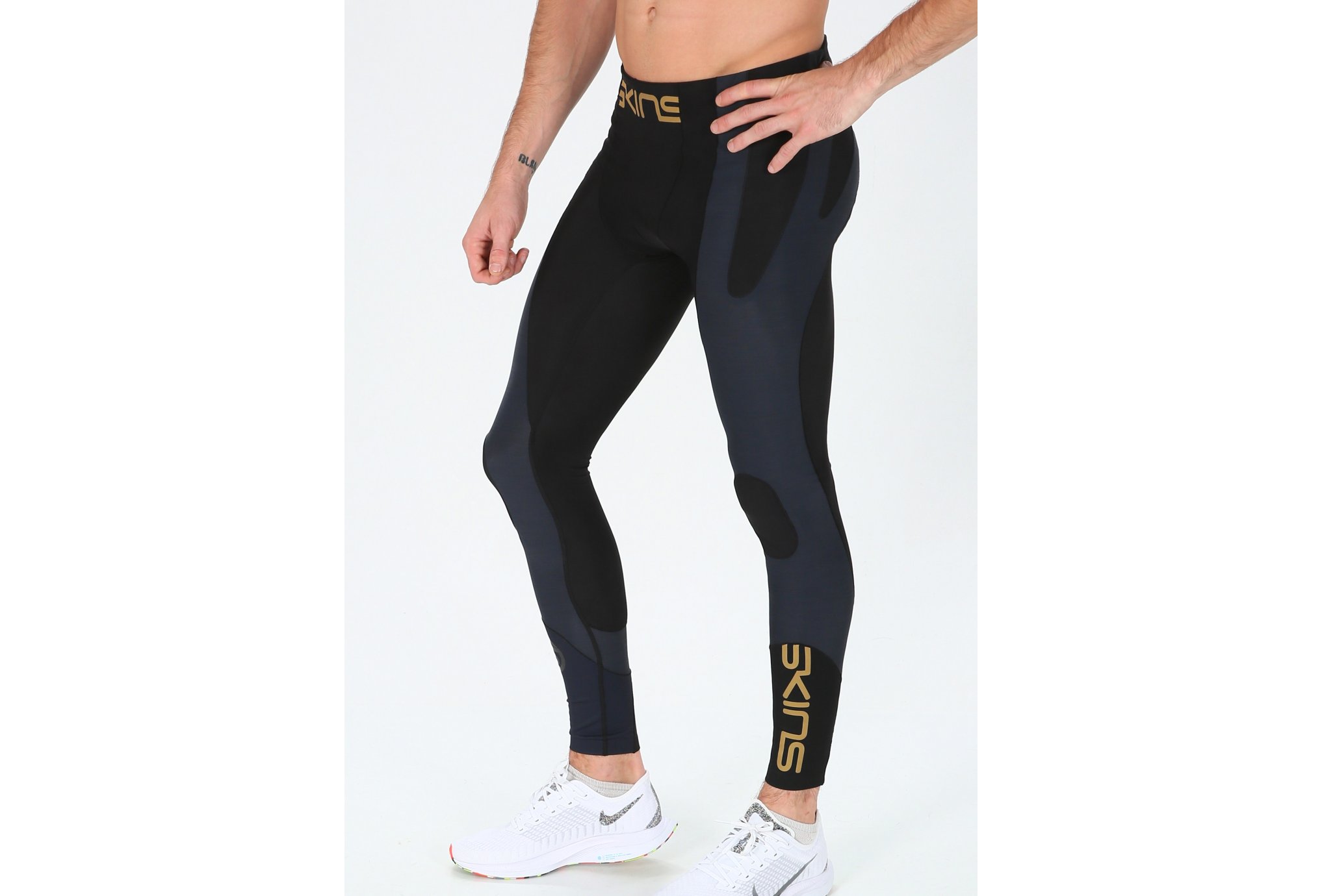 Skins K-Proprium Compression M vêtement running homme