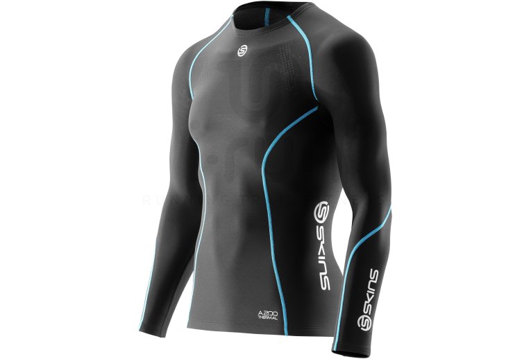 Skins Camiseta A200 Thermal L/S Top