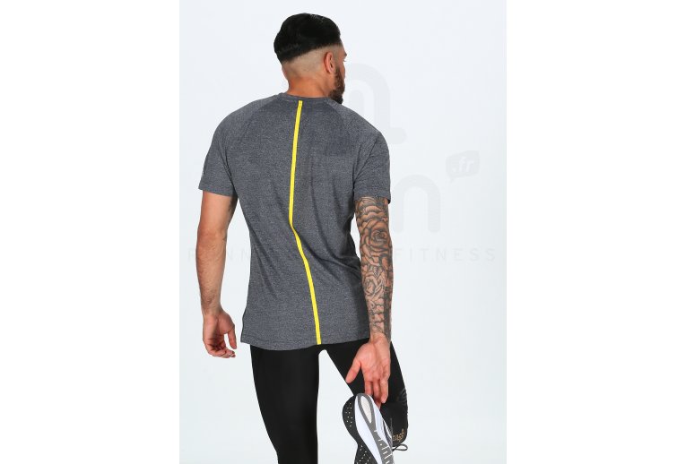 Skins Camiseta manga corta Vector V Neck