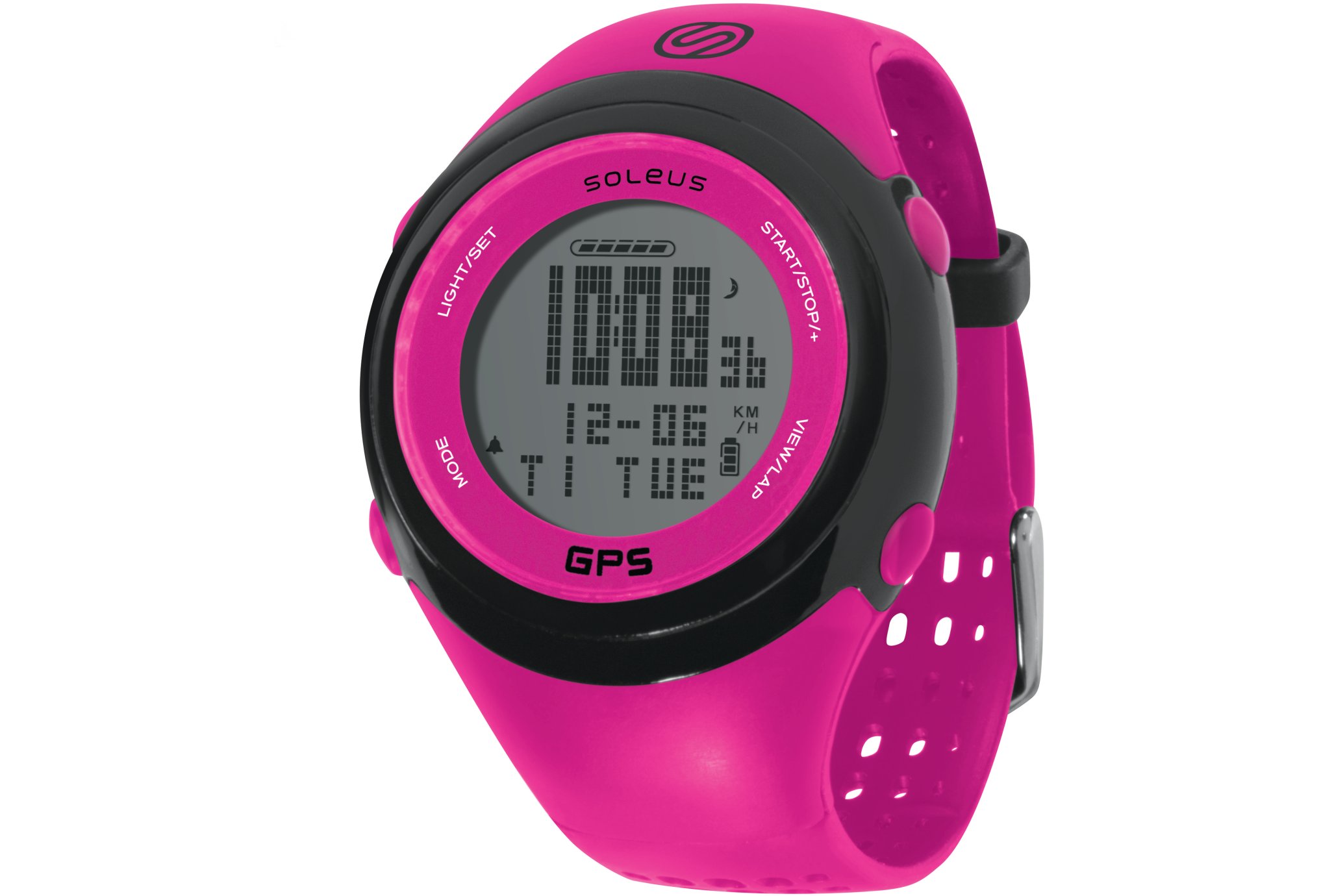 soleus gps one