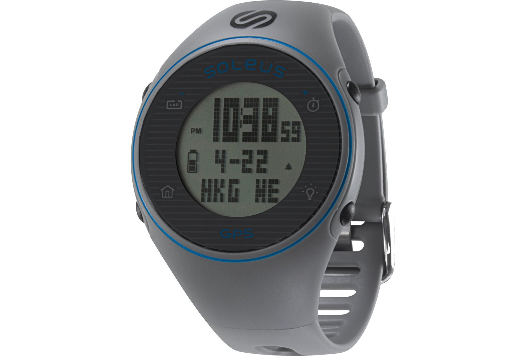 soleus gps one