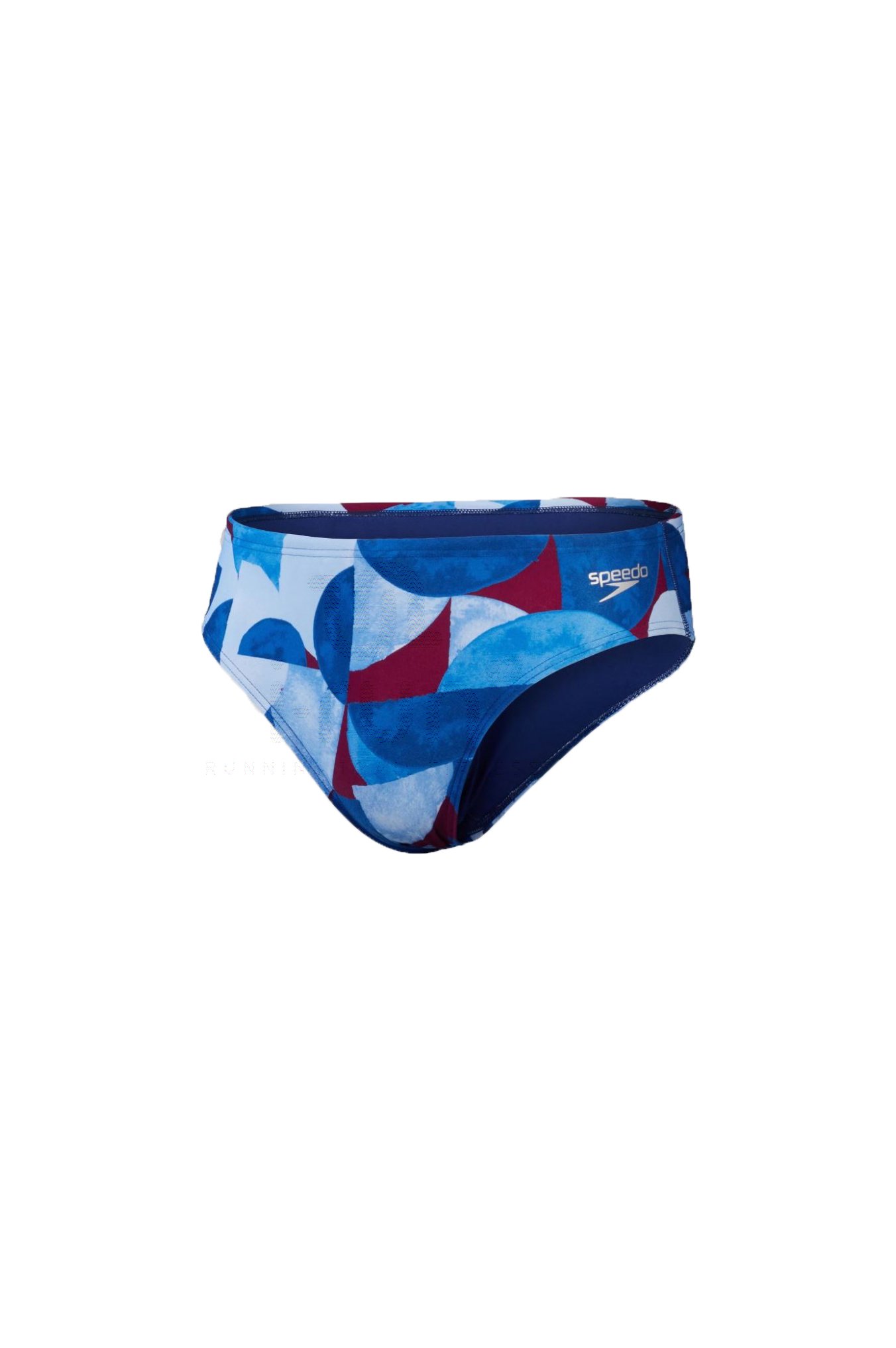 Speedo Allover Brief M Digital