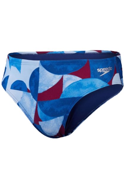 Speedo Allover Brief M Digital