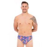Speedo ba�ador de nataci�n Allover Brief