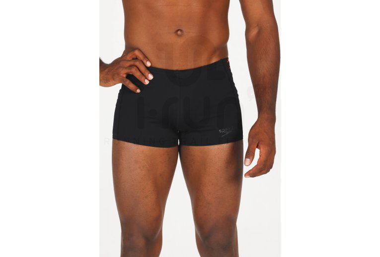 Speedo ba�ador tipo b�xer Aquashort Tech Panel