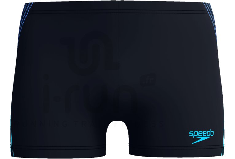 Speedo ba�ador tipo b�xer Aquashort Tech Panel